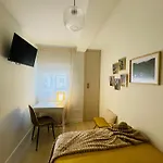 Hogar De 3 Acogedores Salamanca