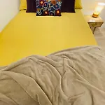 Hogar De 3 Acogedores Apartment Salamanca