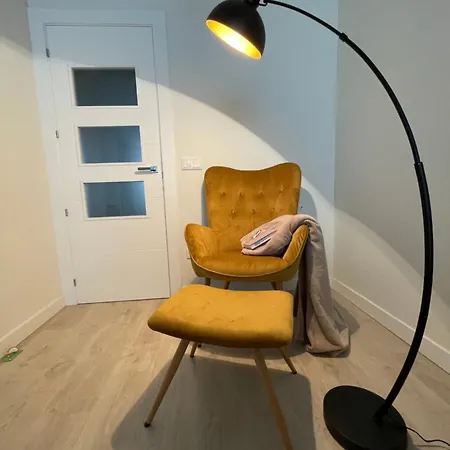 Hogar De 3 Acogedores Apartamento *