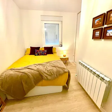 Hogar De 3 Acogedores Salamanque