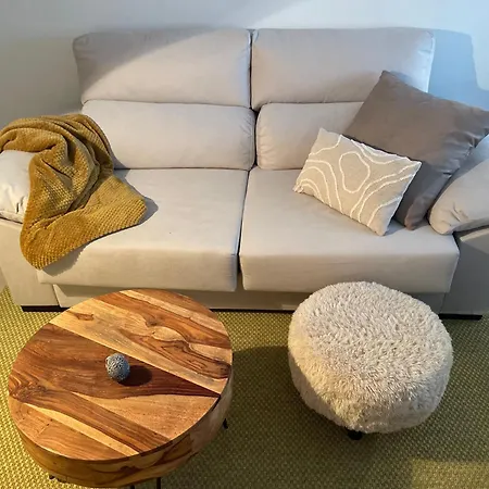 Hogar De 3 Acogedores Apartamento *