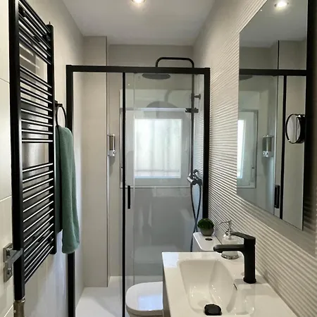 Apartamento Hogar De 3 Acogedores *
