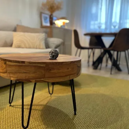Apartamento Hogar De 3 Acogedores *