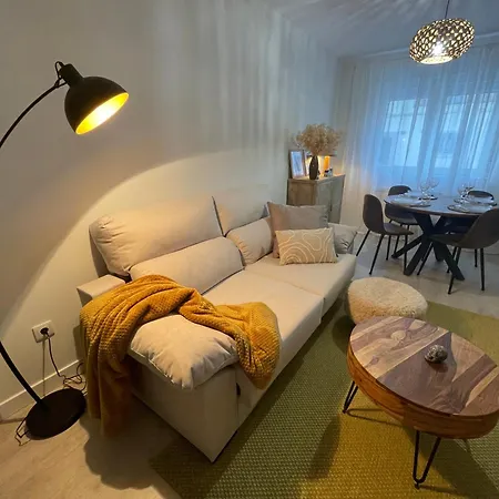 Hogar De 3 Acogedores Apartamento Salamanca