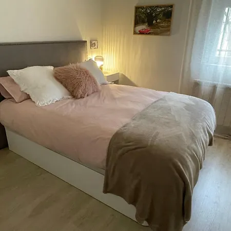 Hogar De 3 Acogedores Appartement Salamanca