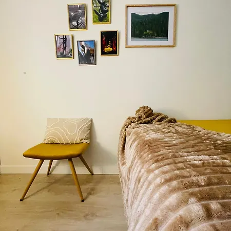 Apartamento Hogar De 3 Acogedores *
