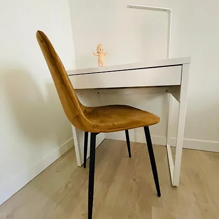 Hogar De 3 Acogedores Apartamento