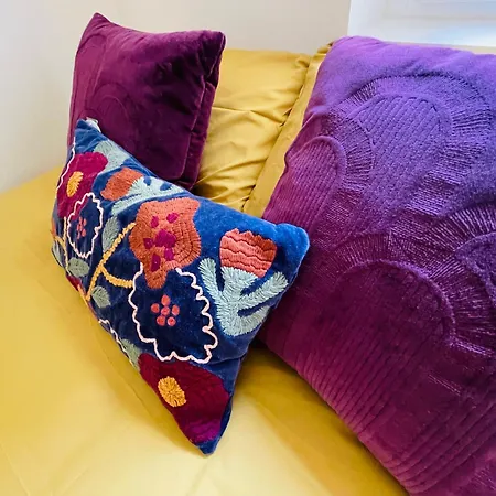 Hogar De 3 Acogedores Apartamento *
