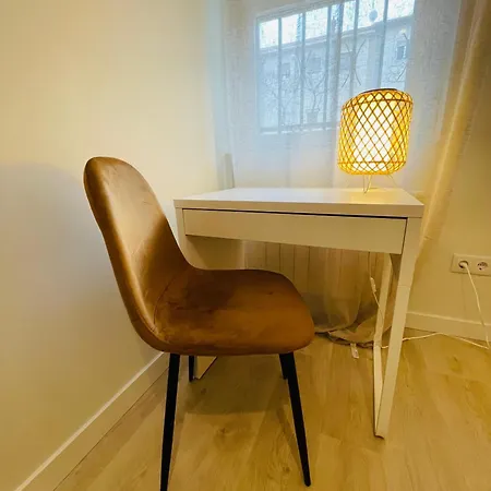Hogar De 3 Acogedores * Salamanca