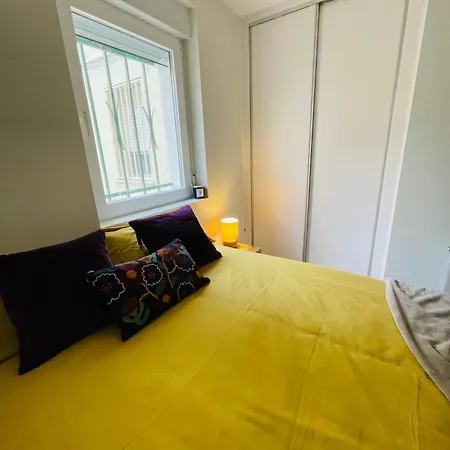 Apartamento Hogar De 3 Acogedores