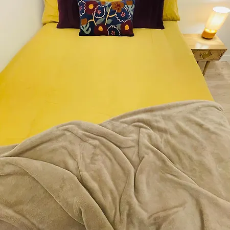 Hogar De 3 Acogedores Apartment Salamanca