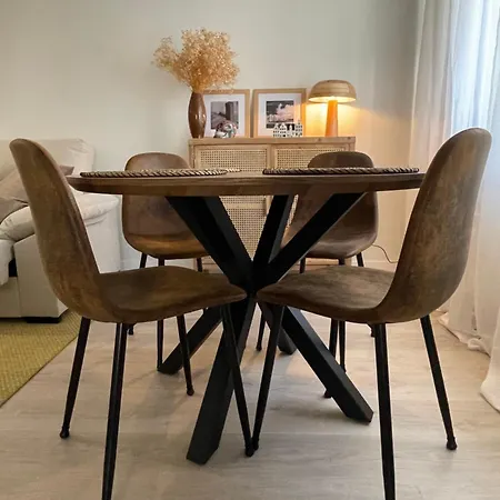Hogar De 3 Acogedores * Salamanca