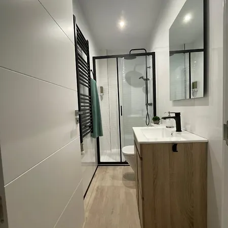 Apartment Hogar De 3 Acogedores *