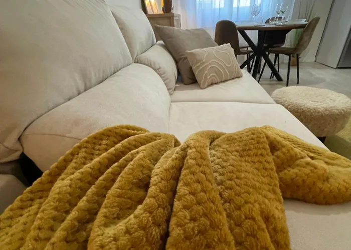 Appartement Hogar De 3 Acogedores