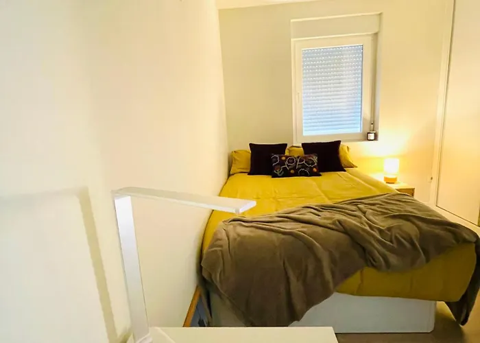 Hogar De 3 Acogedores Salamanca