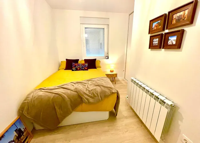 Hogar De 3 Acogedores Salamanca