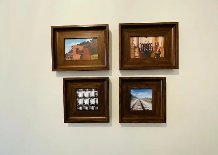 Hogar De 3 Acogedores *