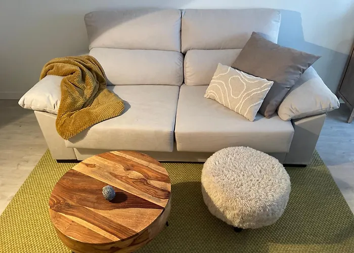 Hogar De 3 Acogedores Appartement *