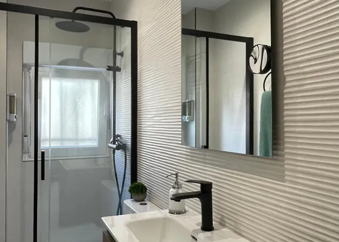 Hogar De 3 Acogedores Appartement Salamanca