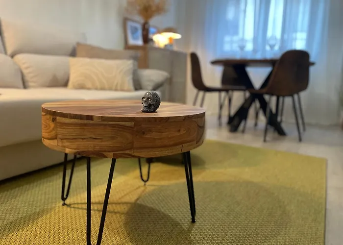 Appartement Hogar De 3 Acogedores *