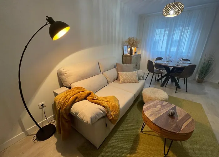 Hogar De 3 Acogedores Appartement Salamanca