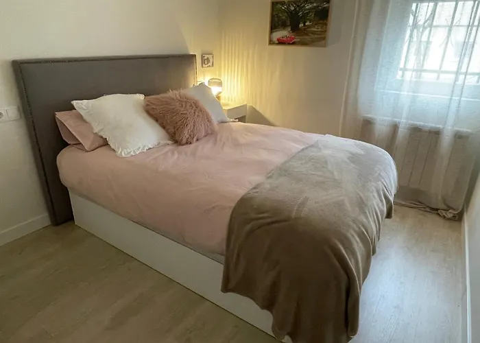 Hogar De 3 Acogedores Appartement Salamanca