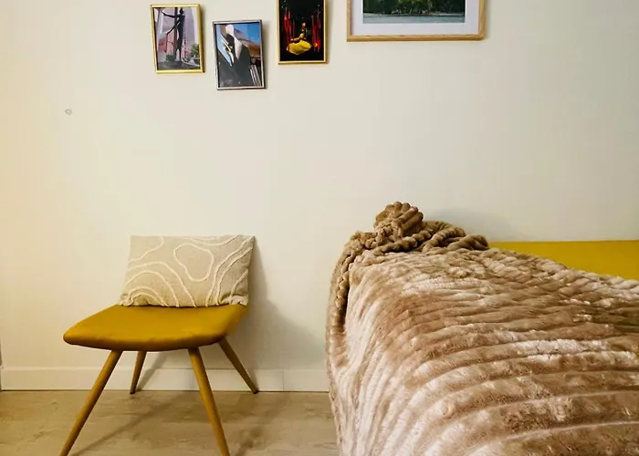 Appartement Hogar De 3 Acogedores *