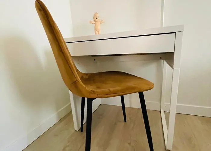 Hogar De 3 Acogedores Appartement