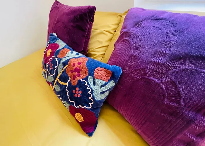 Hogar De 3 Acogedores Appartement *