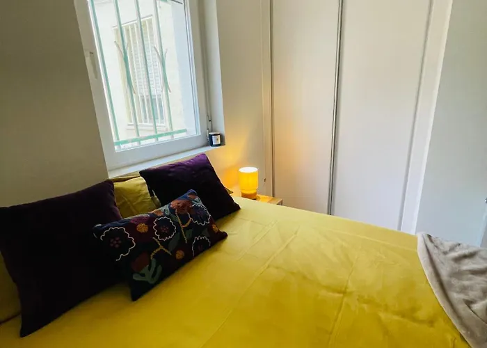 Appartement Hogar De 3 Acogedores