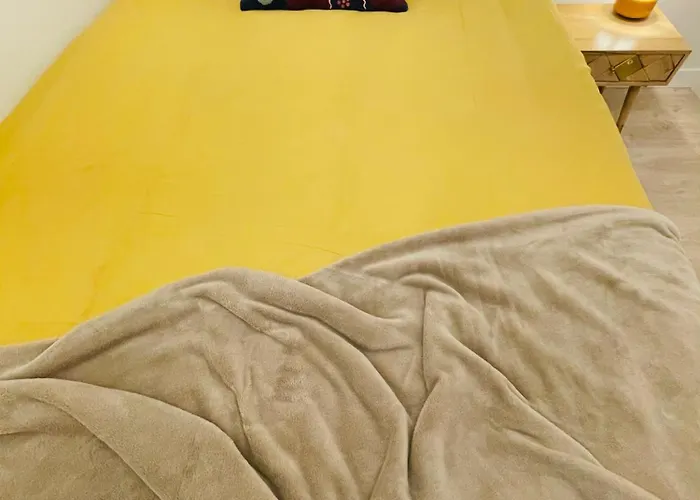 Hogar De 3 Acogedores Appartement Salamanca