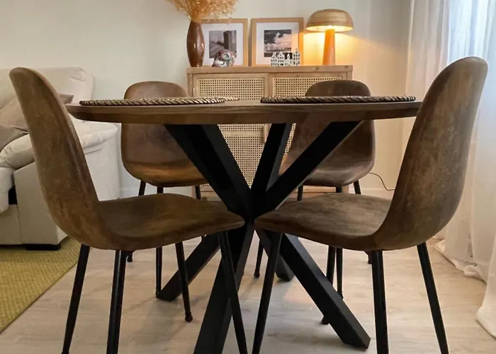 Hogar De 3 Acogedores * Salamanca