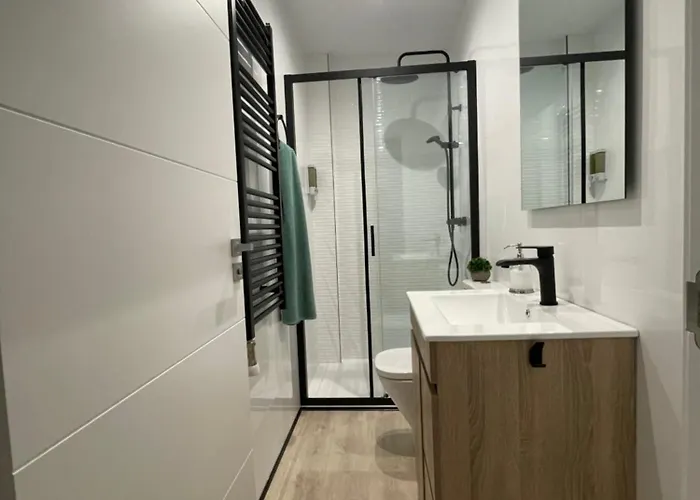 Appartement Hogar De 3 Acogedores *